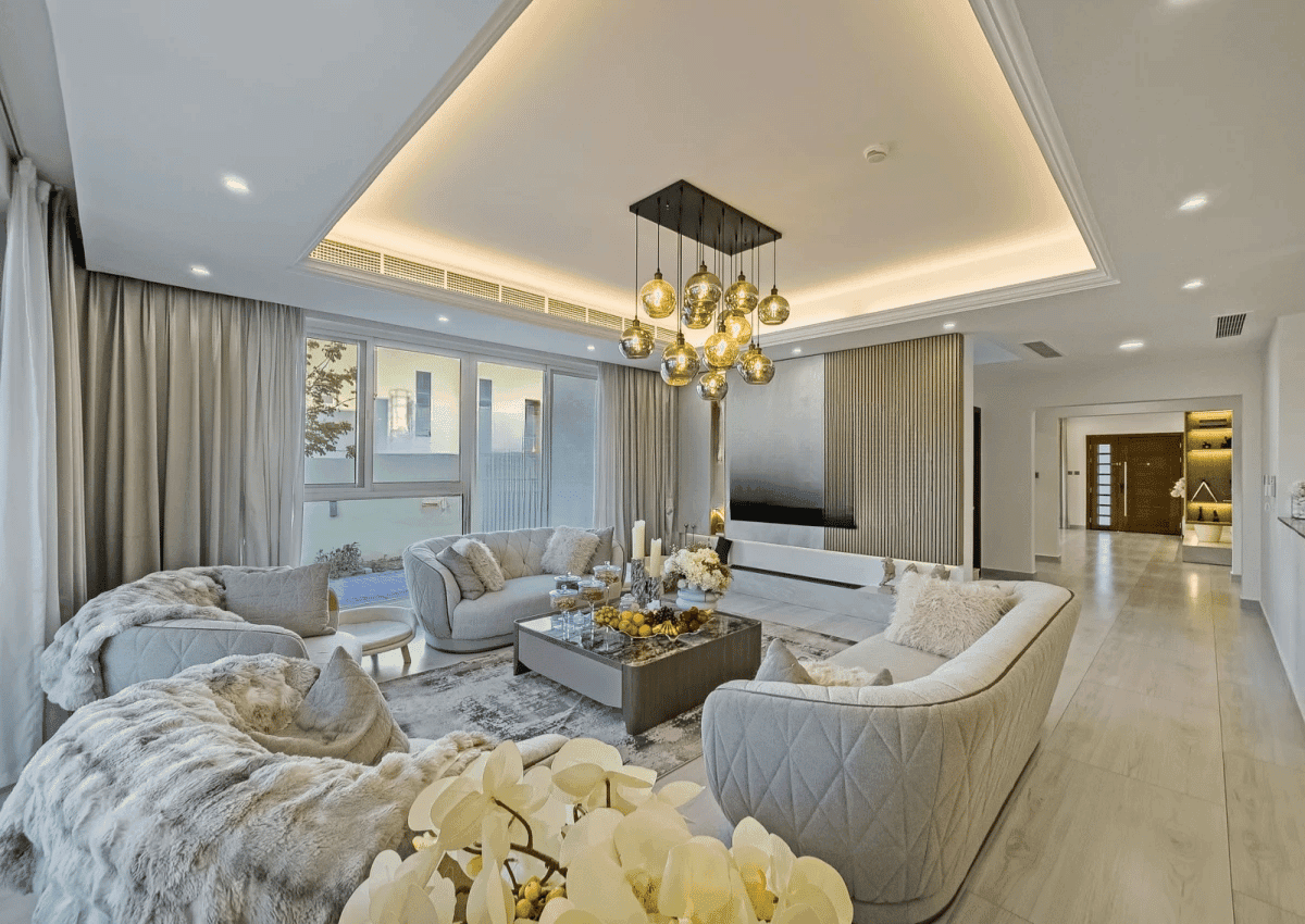 Luxury Villa in West Village Al Furjan | 6,458 sq. ft.