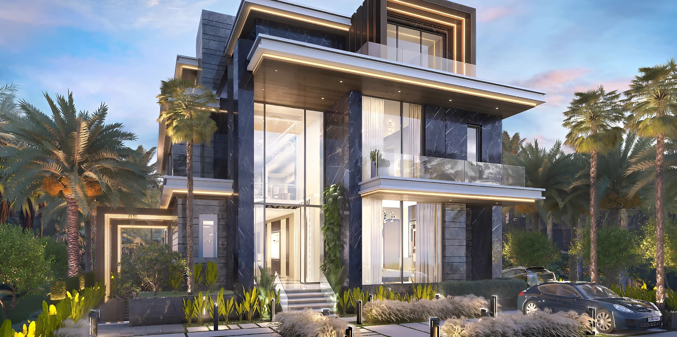 7 Bedroom Villa for Sale in DAMAC Lagoons | New Development