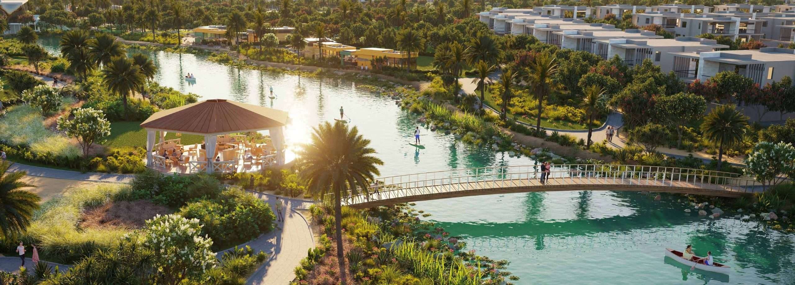DAMAC Hills 2 Properties