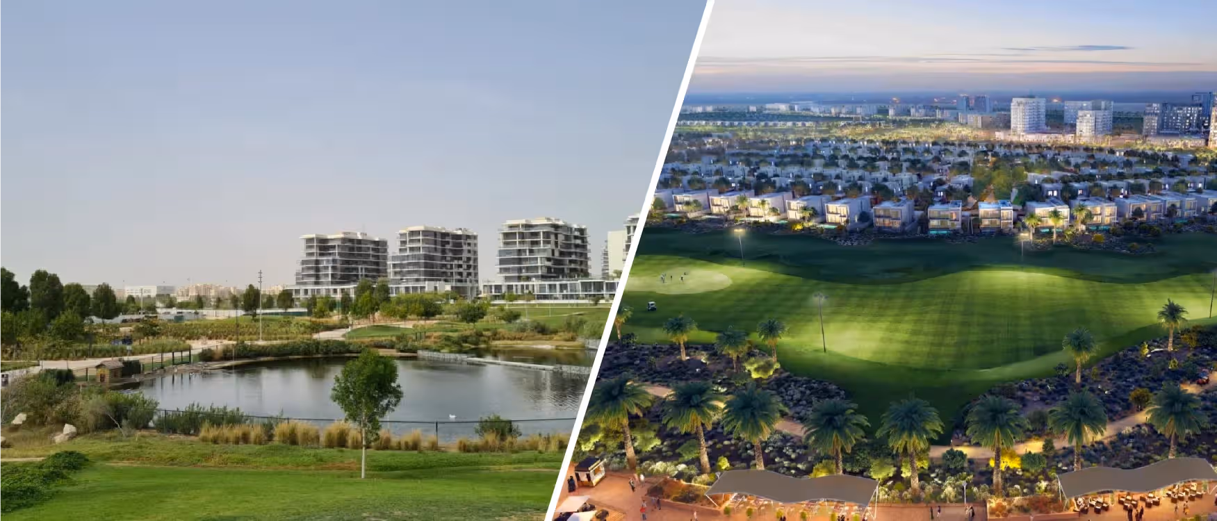 DAMAC Hills vs DAMAC Hills 2: What's the Difference in 2026?