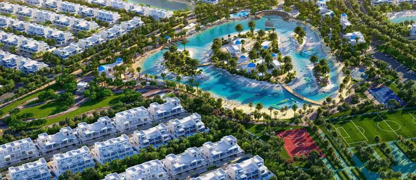 DAMAC Lagoons