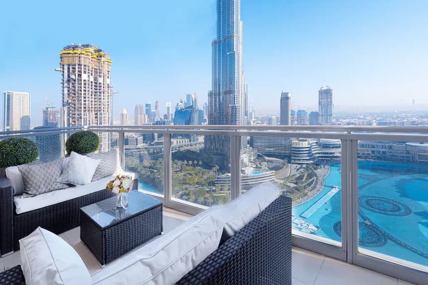 Downtown Dubai Apartments Near Burj Khalifa: Price & ROI Guide (2026)