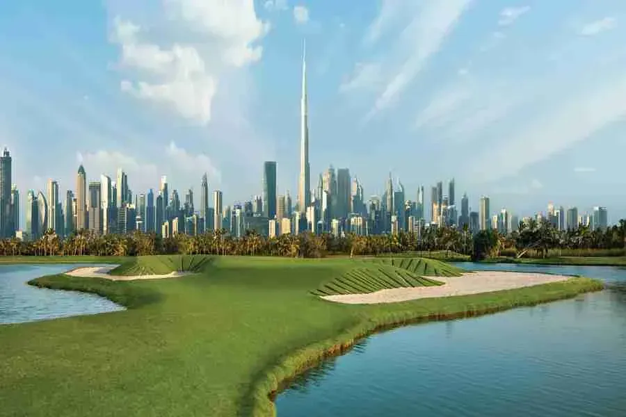 Dubai Hills Estate