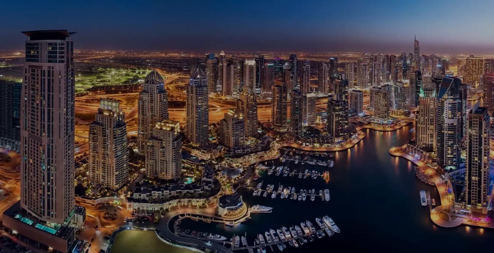 Dubai Marina