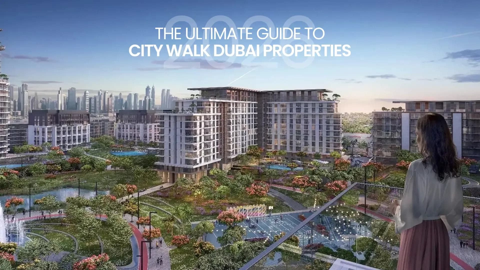 The Ultimate Guide to city walk dubai properties (2026)
