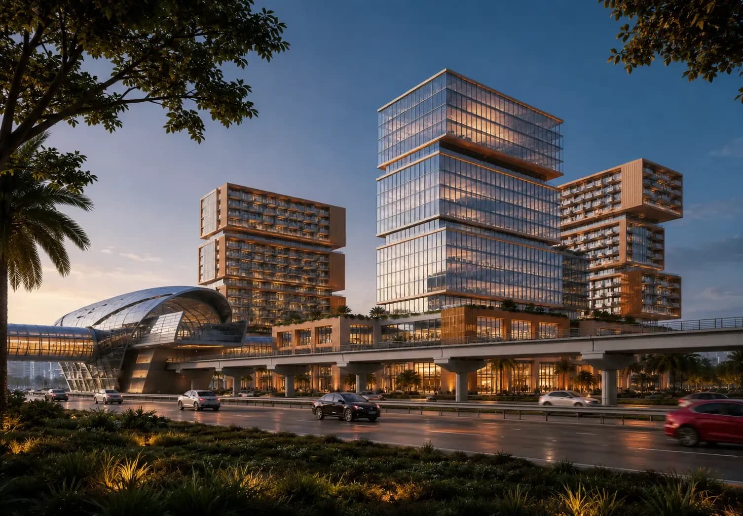 Top Amenities at RAW District by Imtiaz You Need to Know About