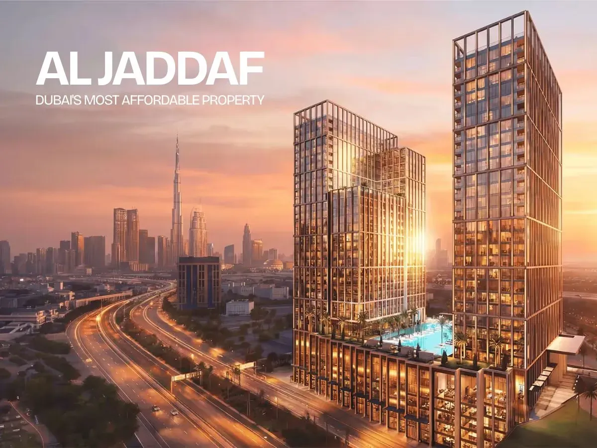 Why Al Jaddaf Is One of Dubai's Most Affordable Central Areas to Buy Property (2026 Guide)