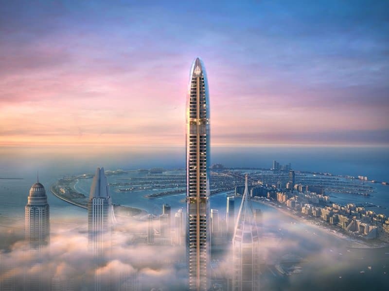 4 Bedroom Apartment for Sale in Dubai Marina | 5 774 SQFT
