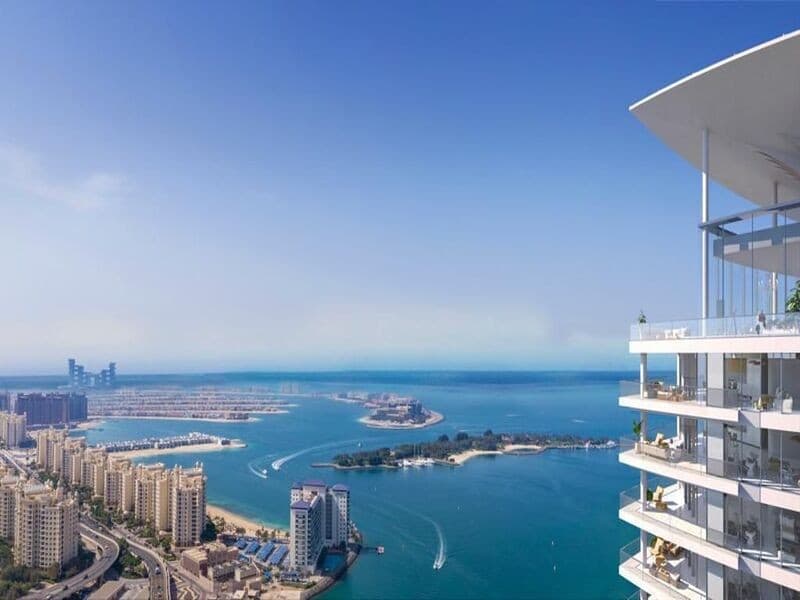 Luxury 3 Bedroom Apartment in Palm Jumeirah | 2,750 sq. ft.