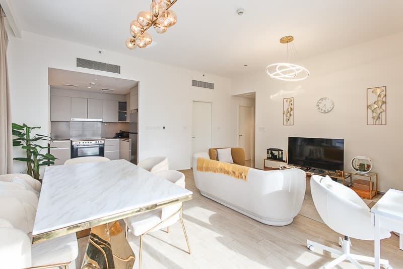 3BR Apartment for Sale in Dubai Creek Harbour – 1,597 sq. ft.