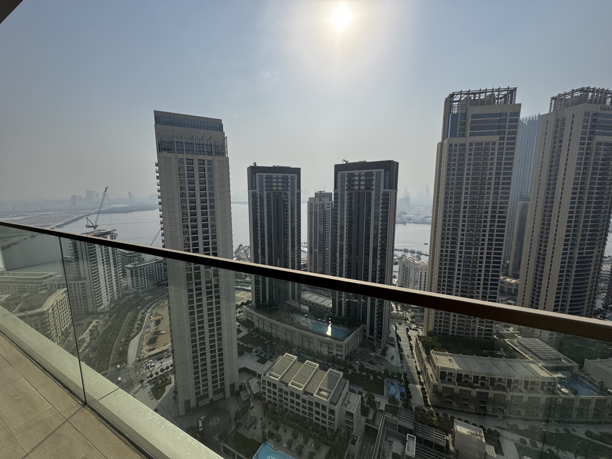 1BR Apartment for Sale in Dubai Creek Harbour | 702 sq. ft.