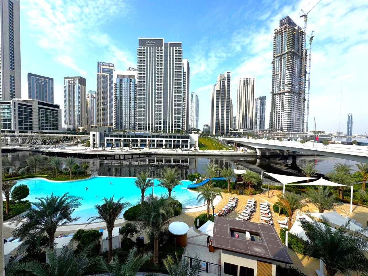 2BR Apartment for Sale in Dubai Creek Harbour | 1,091 sq. ft.