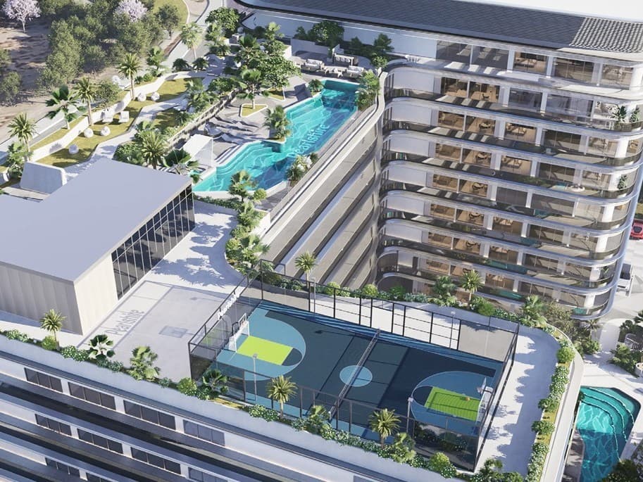 2 Bedroom Apartment for Sale in Arjan | 1,291 sq. ft.