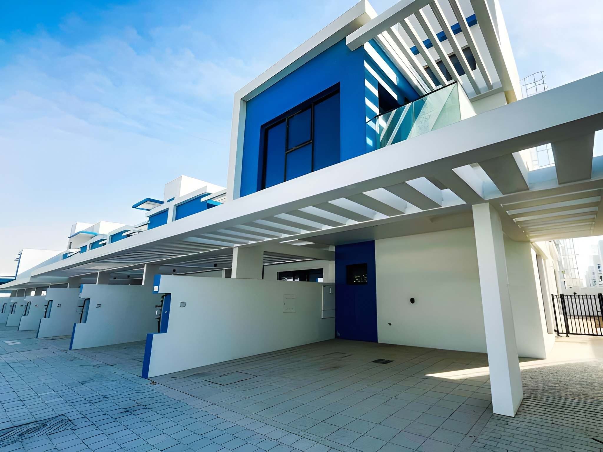 4 Bedroom Villa for Sale in Santorini Phase 2, DAMAC Lagoons