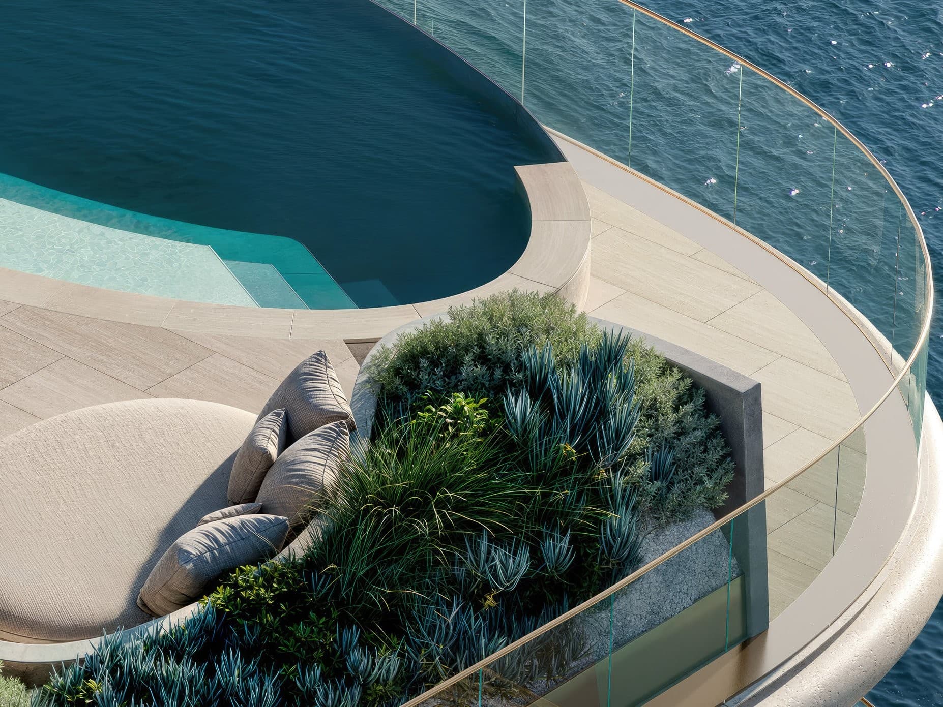 Luxury 3 Bedroom Apartment for Sale in Palm Jumeirah – 4,759 sq. ft.