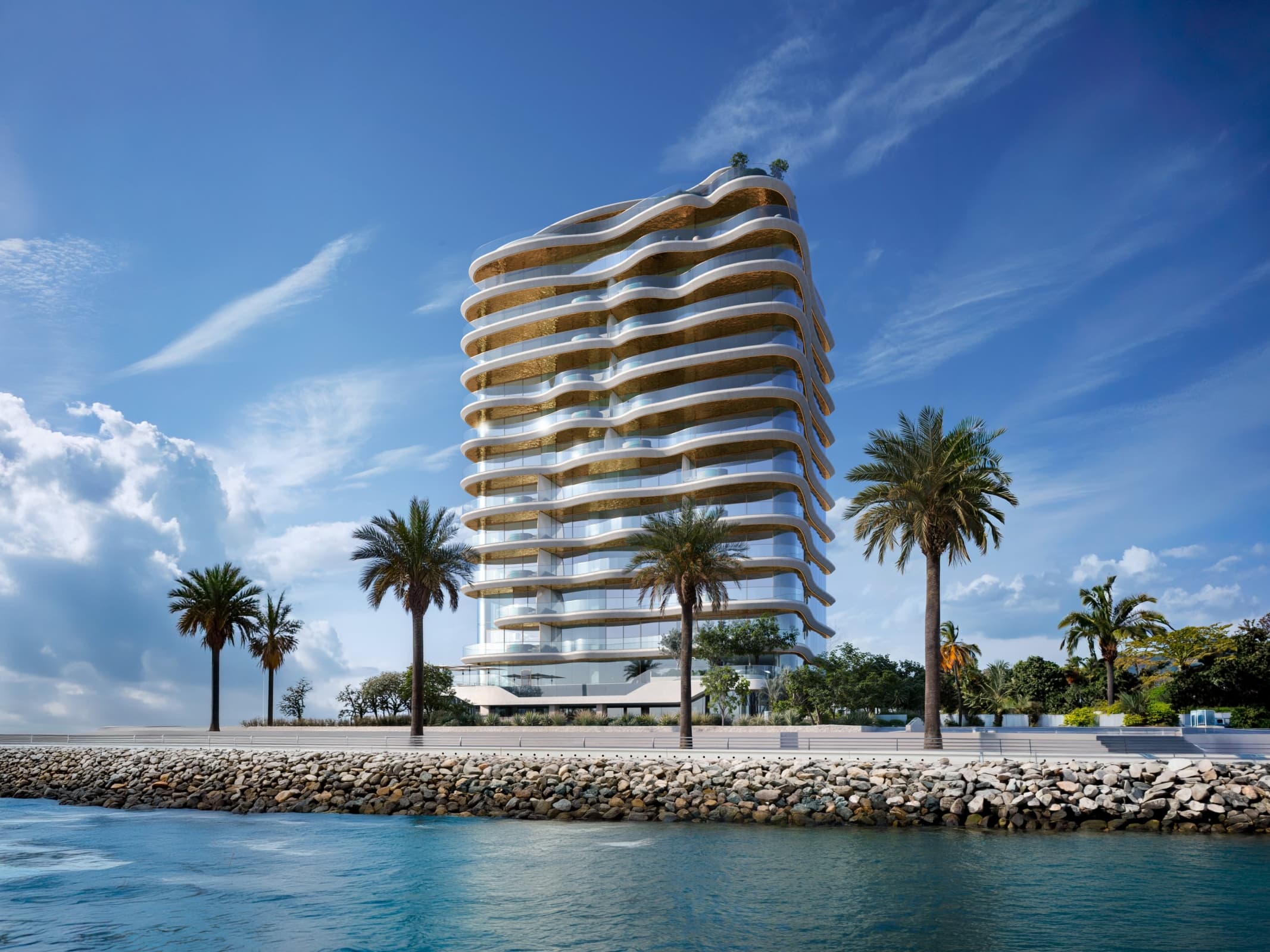 4 Bedroom Duplex for Sale in Palm Jumeirah | 6,743 sq. ft.
