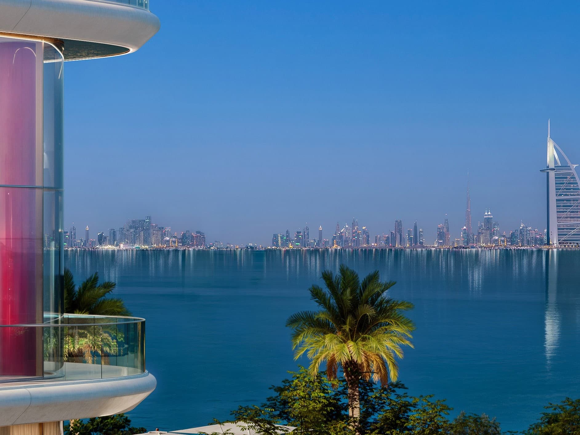 Luxury 3 Bedroom Apartment for Sale in Palm Jumeirah | 4,847 sq. ft.