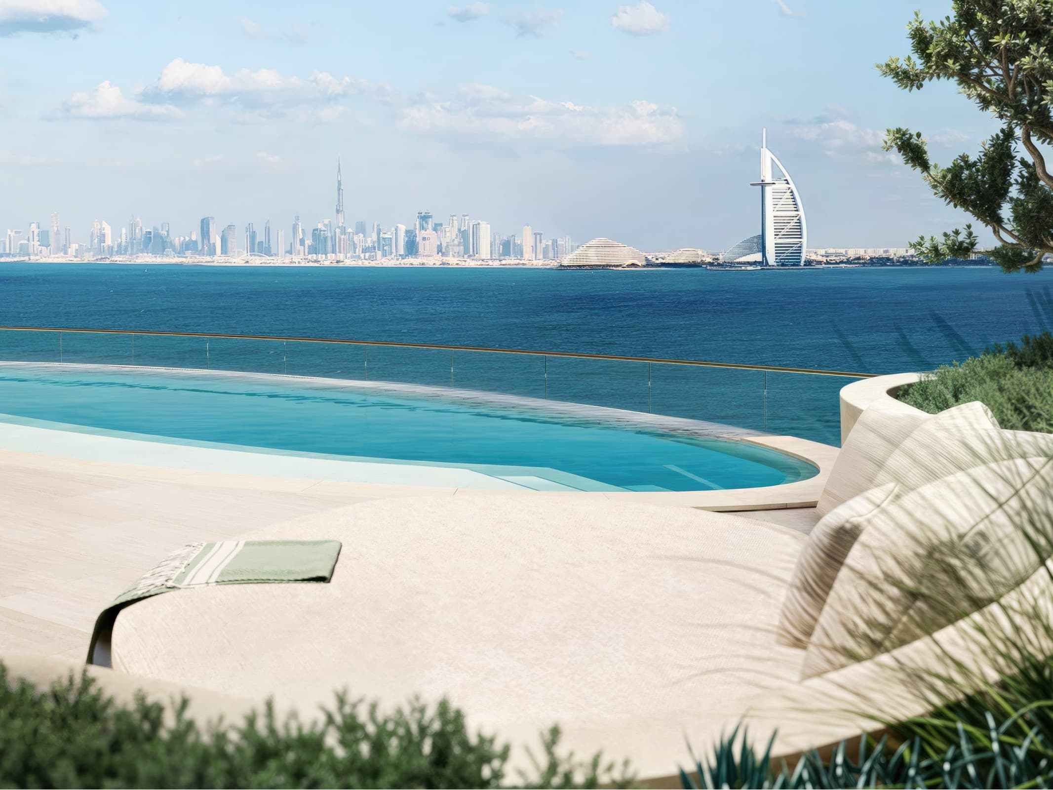 3BR Apartment for Sale in Palm Jumeirah | 3,662 sq. ft.