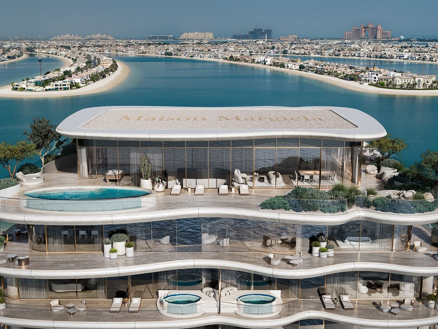 4 Bedroom Apartment for Sale in Palm Jumeirah | 5,274 sq. ft.