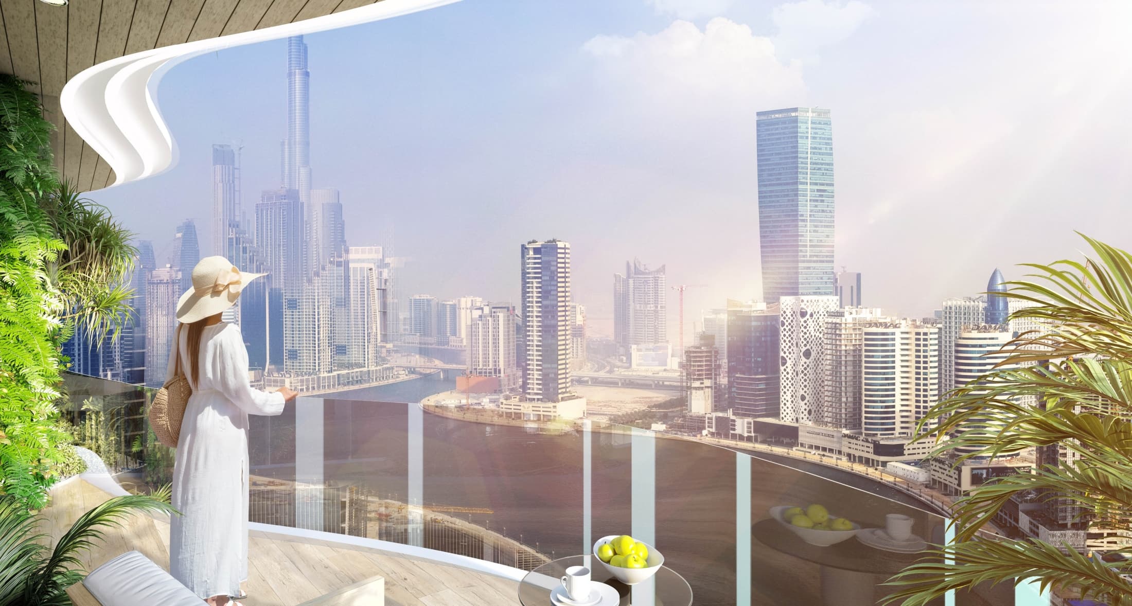 2BR Apartment for Sale in Business Bay | New Development