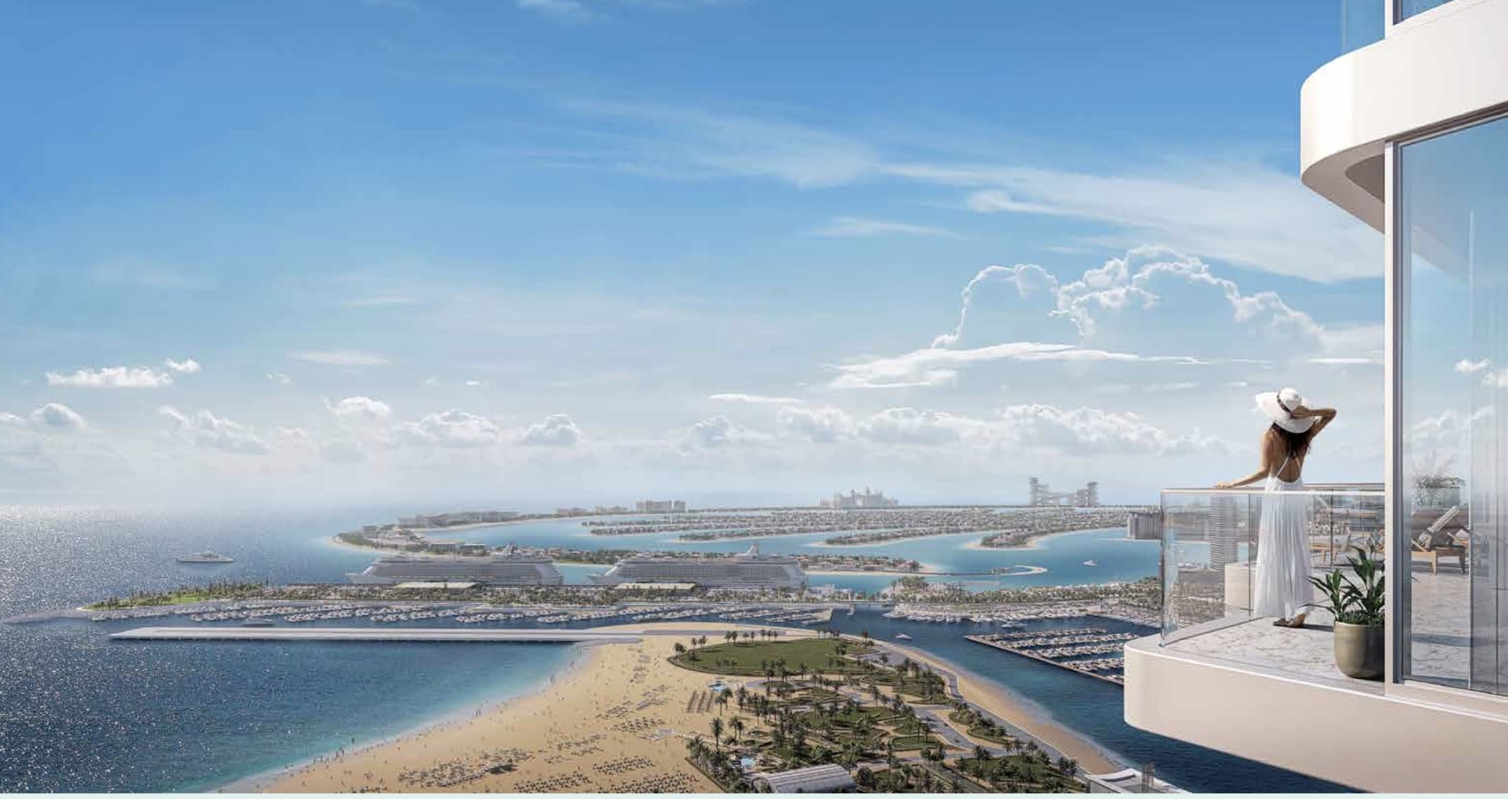 New Development 1BR Apartment for Sale in Liv Lux | Dubai Marina