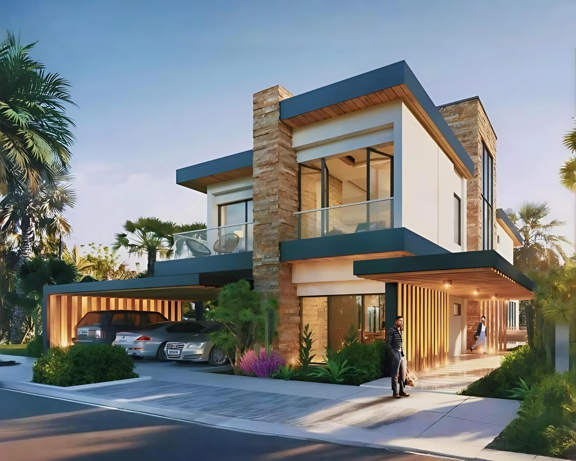 6 Bedroom Villa for Sale in Costa Brava, DAMAC Lagoons