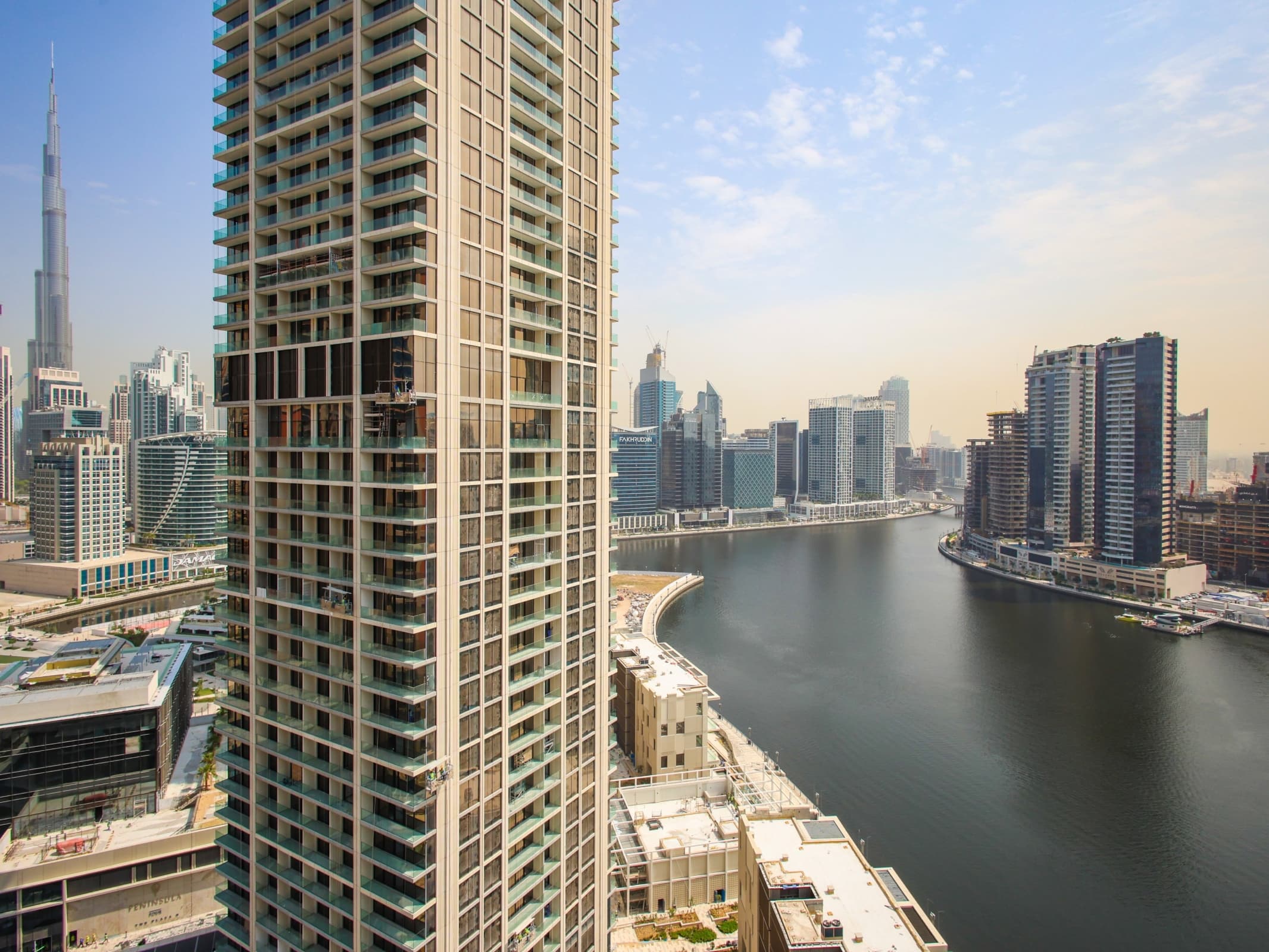 3 Bedroom Apartment for Sale in Business Bay Dubai | 1 685 sqft