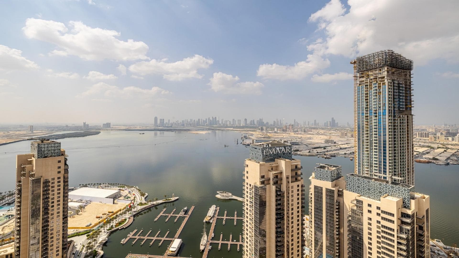 3 Bedroom Apartment in Dubai Creek Harbour | 2,990 sq. ft.