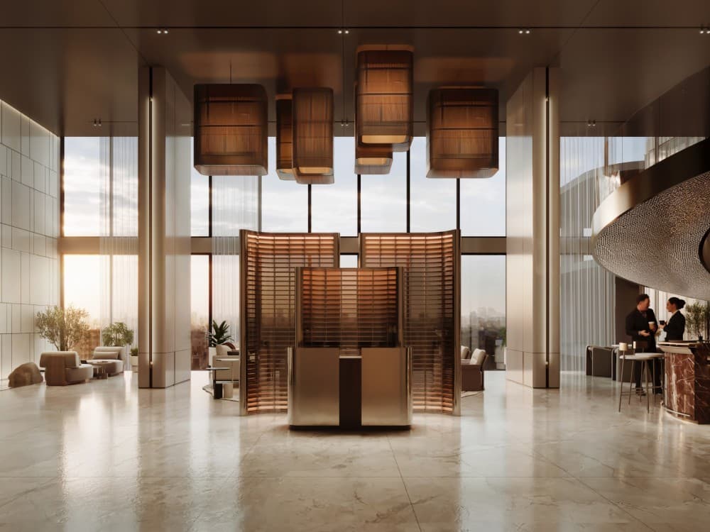 3 Bedroom Penthouse For Sale in Arjan | 3,739 sq. ft.