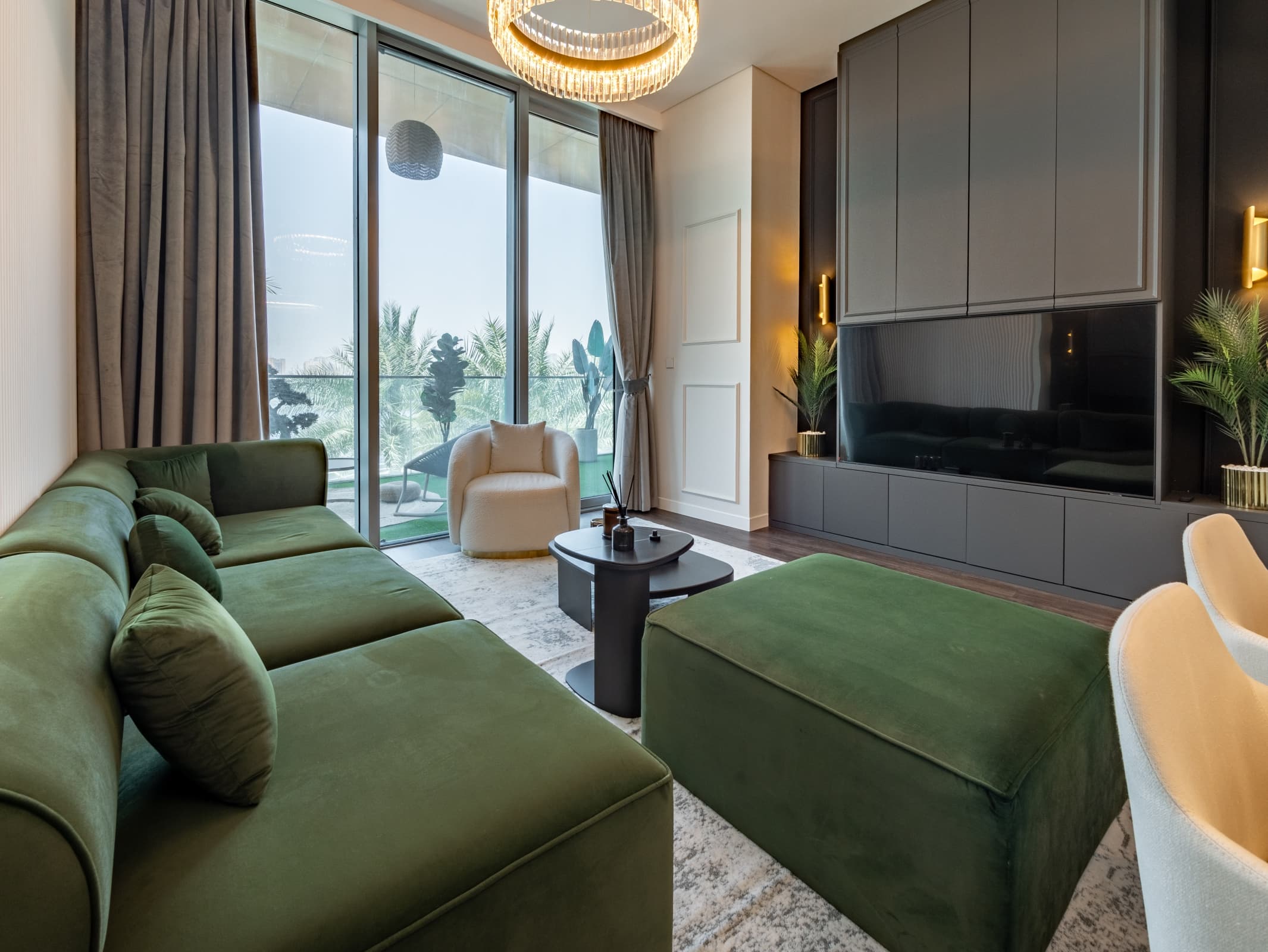 3 Bedroom Apartment in Dubai Creek Harbour | 3,422 sq. ft.