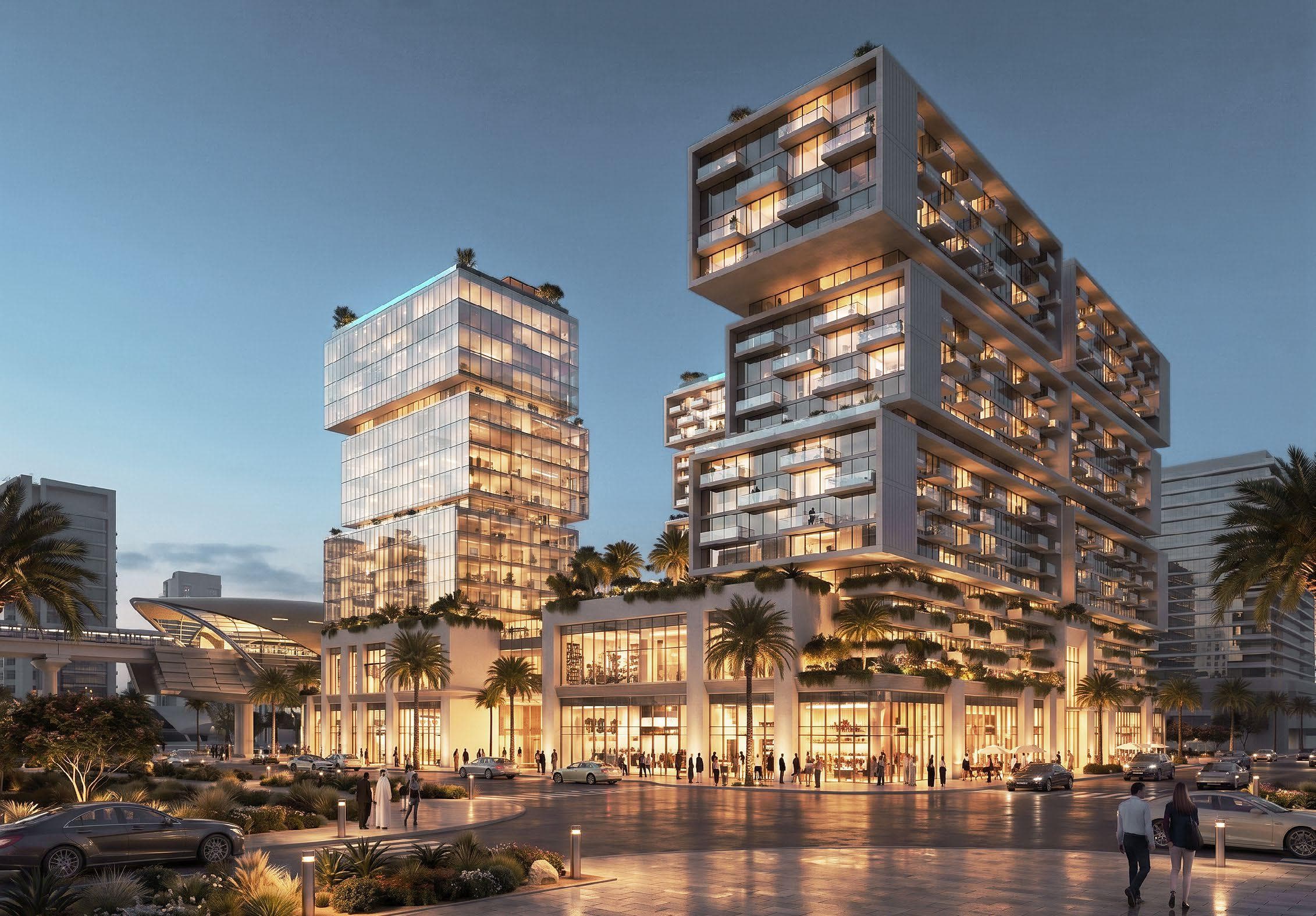 Raw District by Imtiaz Developments